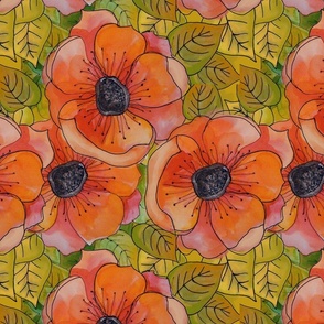 poppy-pattern