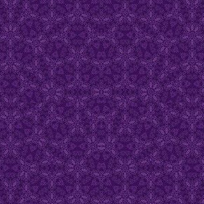Quilting in Purple Design No 12