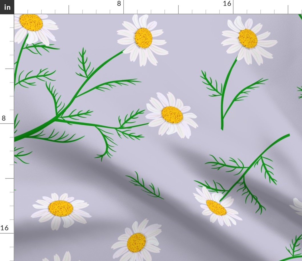 chamomile pattern