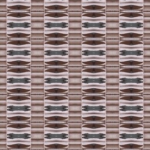 Waves bluejay-vertical stripe 2