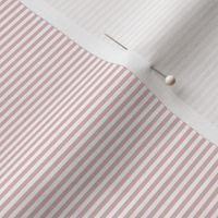 Stripe Horizontal Pale Pink