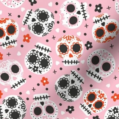 Sugar Skulls