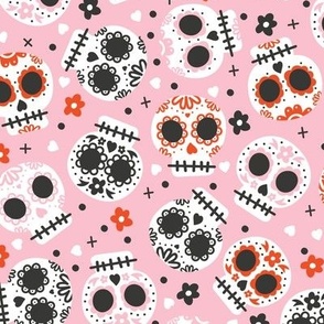 Sugar Skulls