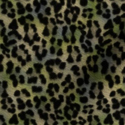 camo leopard