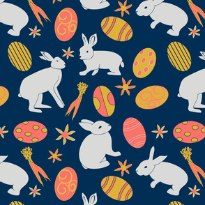 Rabbits & Eggs