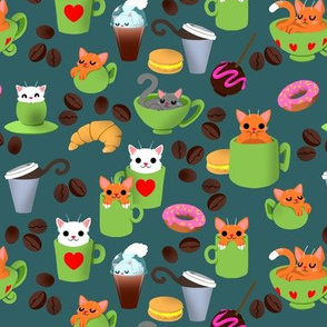 Coffee Cats