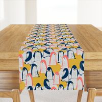 Convention of penguins