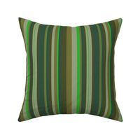 Cactus Tonal Stripe