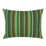 Cactus Tonal Stripe