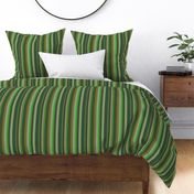 Cactus Tonal Stripe