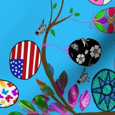 Pysanky Eggs Extravaganza Mix