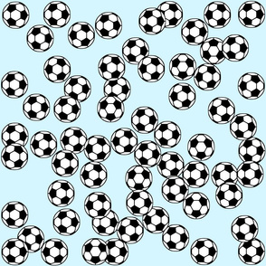 Cute Soccer pattern