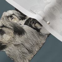 shiih Tzu grouping fabric