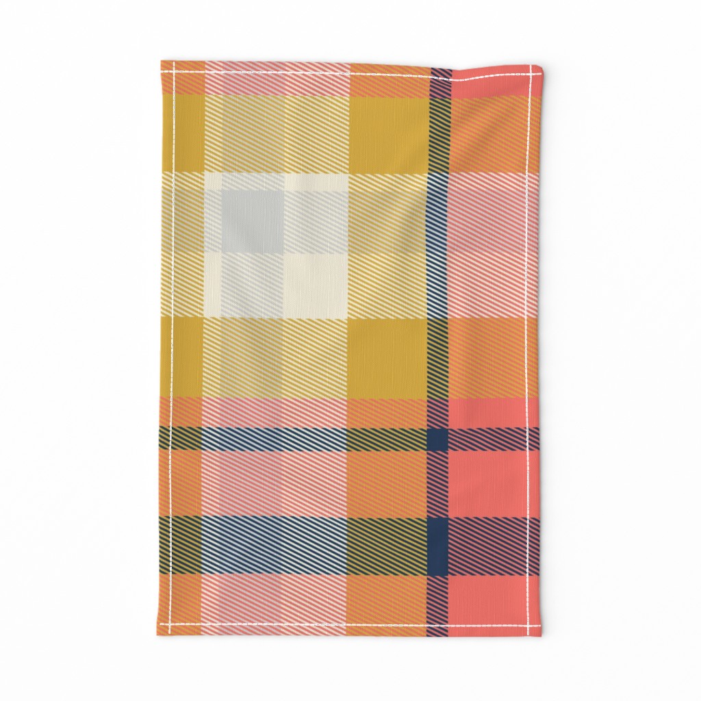 LCP_Coral Big Plaid