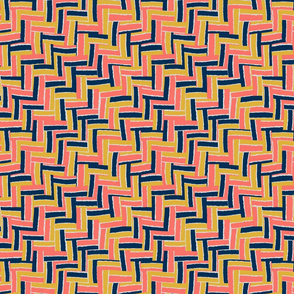 LCP_Coral Abstract Weave