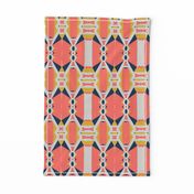 LCP_Geometric A, Coral