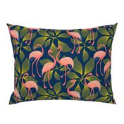 Fabulous 50's Flamingos