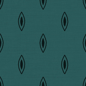 Morocco Teal