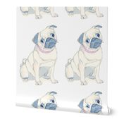 PugPillowart