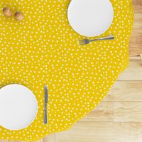 Painted Polka Dot //Lemon 