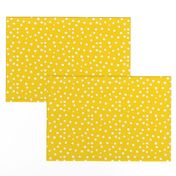 Painted Polka Dot //Lemon 