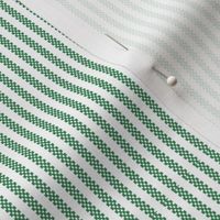 AEGEAN STRIPE META GREEN