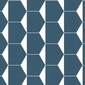 Indigo Hex Notch