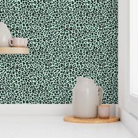 Mint Leopard - small