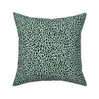 Mint Leopard - small