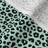 Mint Leopard - small