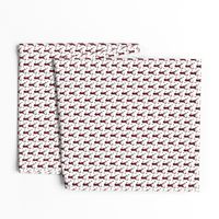 TINY Buffalo Plaid Deer - Buck Woodland Baby Nursery Kids Children Baby Boy Bedding