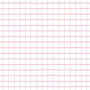 Grid pink