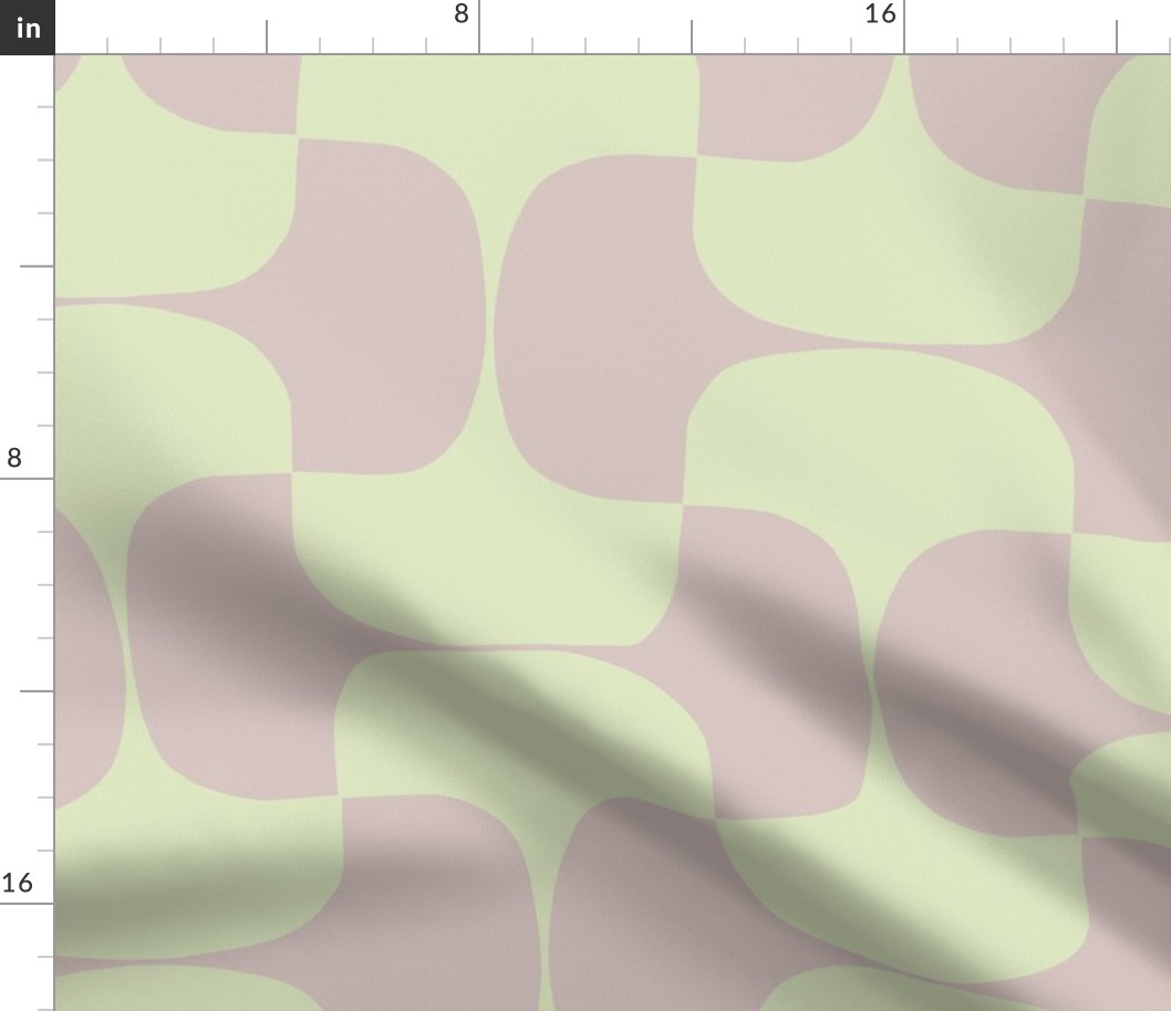 tessellation _yogurt_green