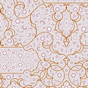 Baku Damask 1a