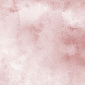 Watercolor Texture Solid Pink