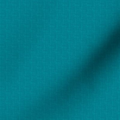 19-2AA Blue Green Teal Linen Texture Solid Blender