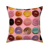Donut Shoppe in Pink