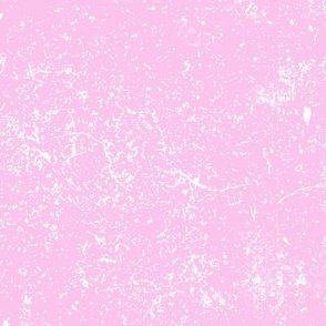 Bubble Gum Pink Textured Grunge Solid