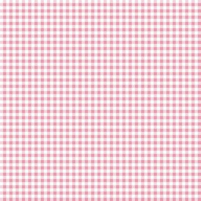 Micro Gingham sorbet