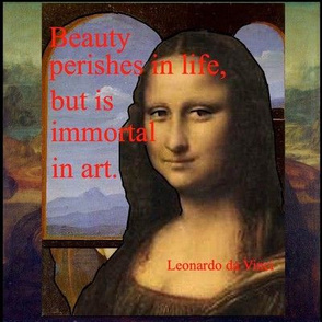 Mona Lisa by Leonardo
