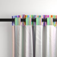 Springtime Serape Stripes