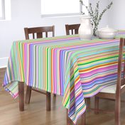 Springtime Serape Stripes