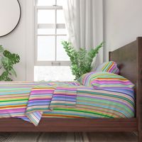 Springtime Serape Stripes