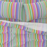 Springtime Serape Stripes