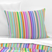 Springtime Serape Stripes