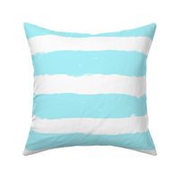 Matisse Stripe bright aqua