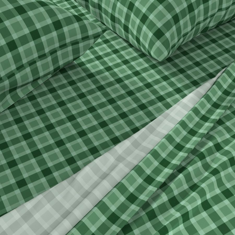 Gingham Moderne 1b