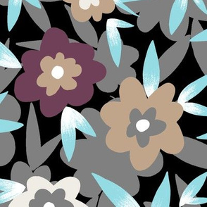 F1058_MosaicFloral_neutral-black