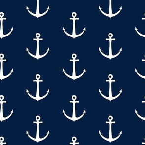 anchors - navy - LAD19