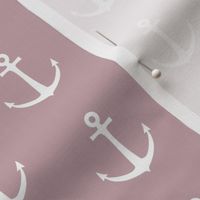 anchors - mauve - LAD19